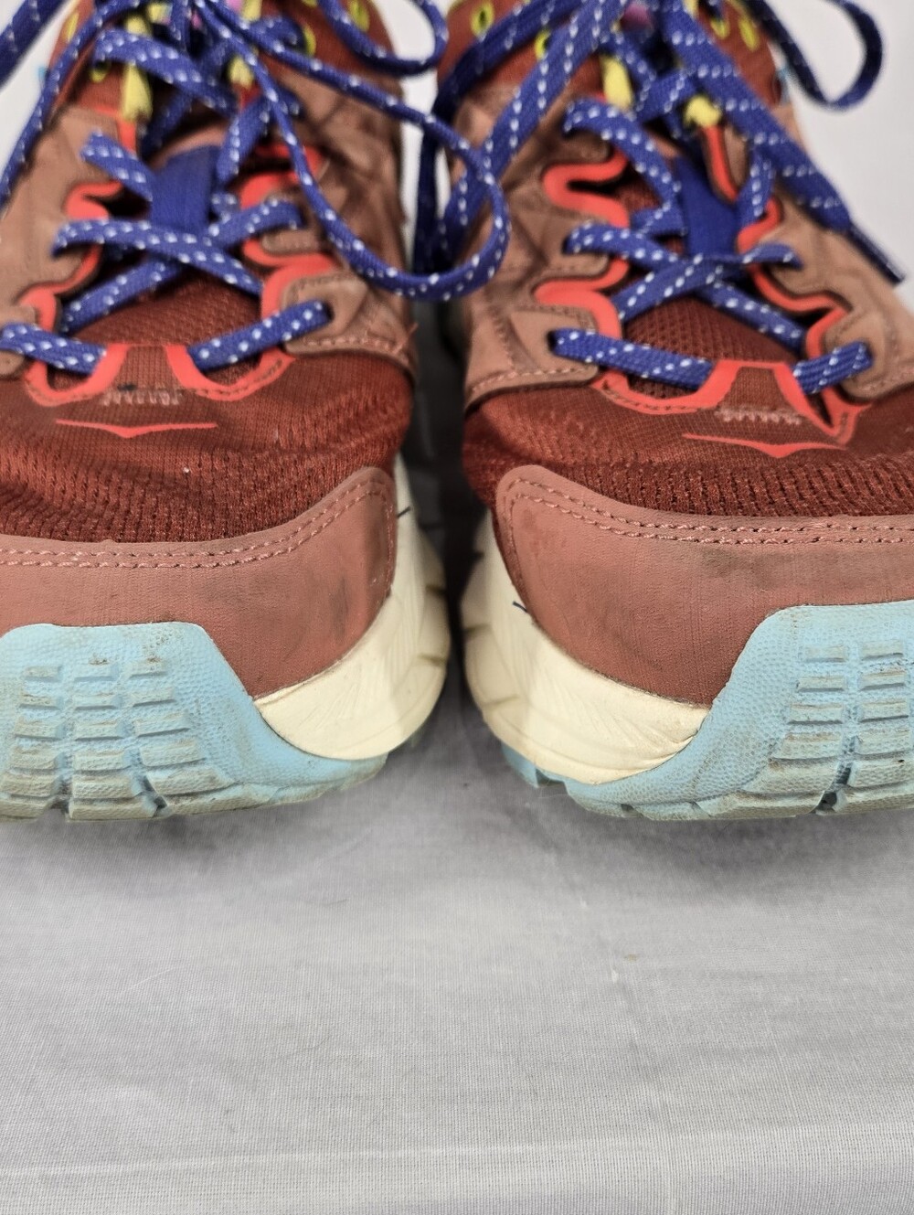 Hoka One One Cotopaxi x Anacapa Breeze Low Trail Magic Women's 11.5 or Men's 10 - Picture 7 of 9
